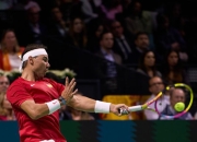 开云平台-世界网球队爆冷西班牙网球队，纳达尔高光表现