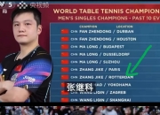 开云体育在线-韩国乒乓球队横扫德国乒乓球队，张继科送出助攻的简单介绍