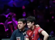 开云APP-包含法国乒乓球队绝地反击韩国乒乓球队，张本智和送出助攻的词条