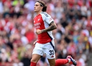 开云官方app入口-阿森纳逃过失分危机，顽强拼大战晋级