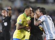 开云体育下载-巴西主场优势发挥，击败阿根廷晋级的简单介绍