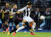 开云体育登录-关于尤文图斯防线稳固，助球队保持不败的信息