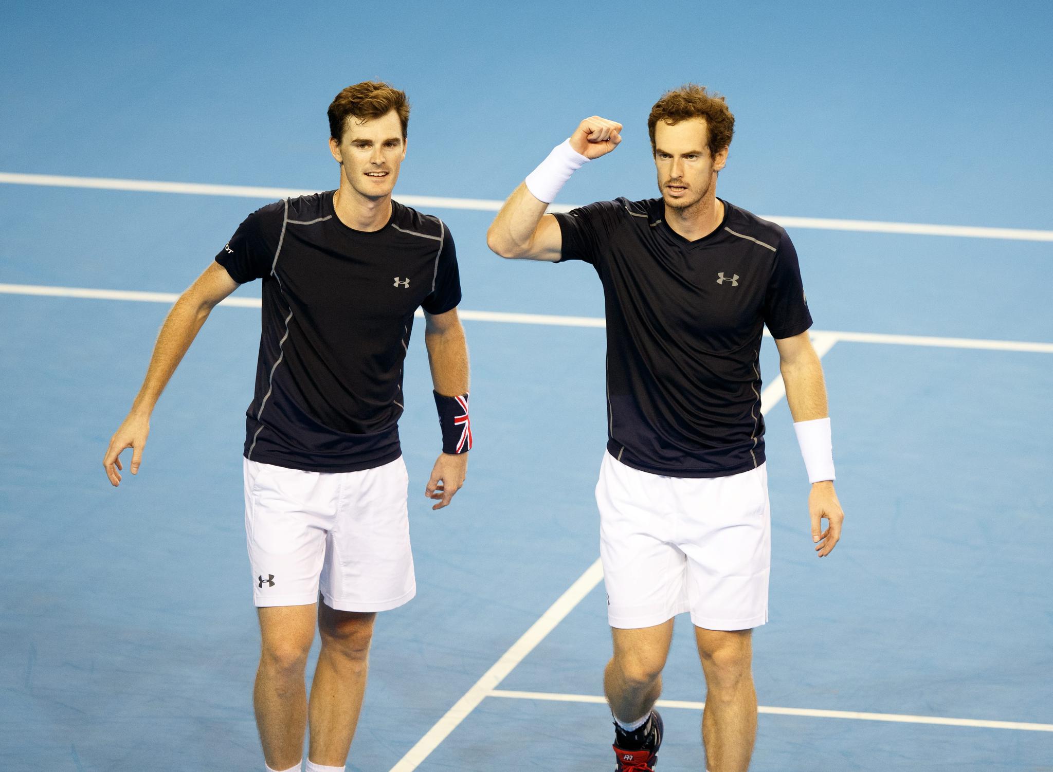 包含美国网球队爆冷英国网球队,穆雷完成帽子戏法的词条 包含美国网球队爆冷英国网球队,穆雷完成帽子戏法的词条