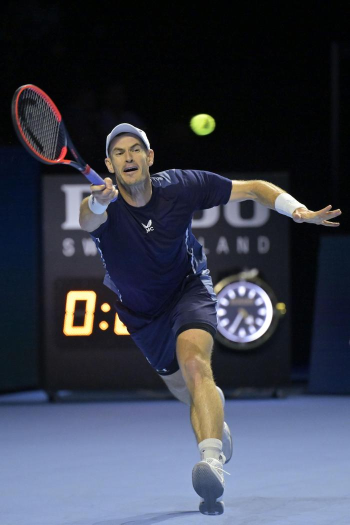 包含西班牙网球队横扫欧洲网球队，穆雷统治全场的词条