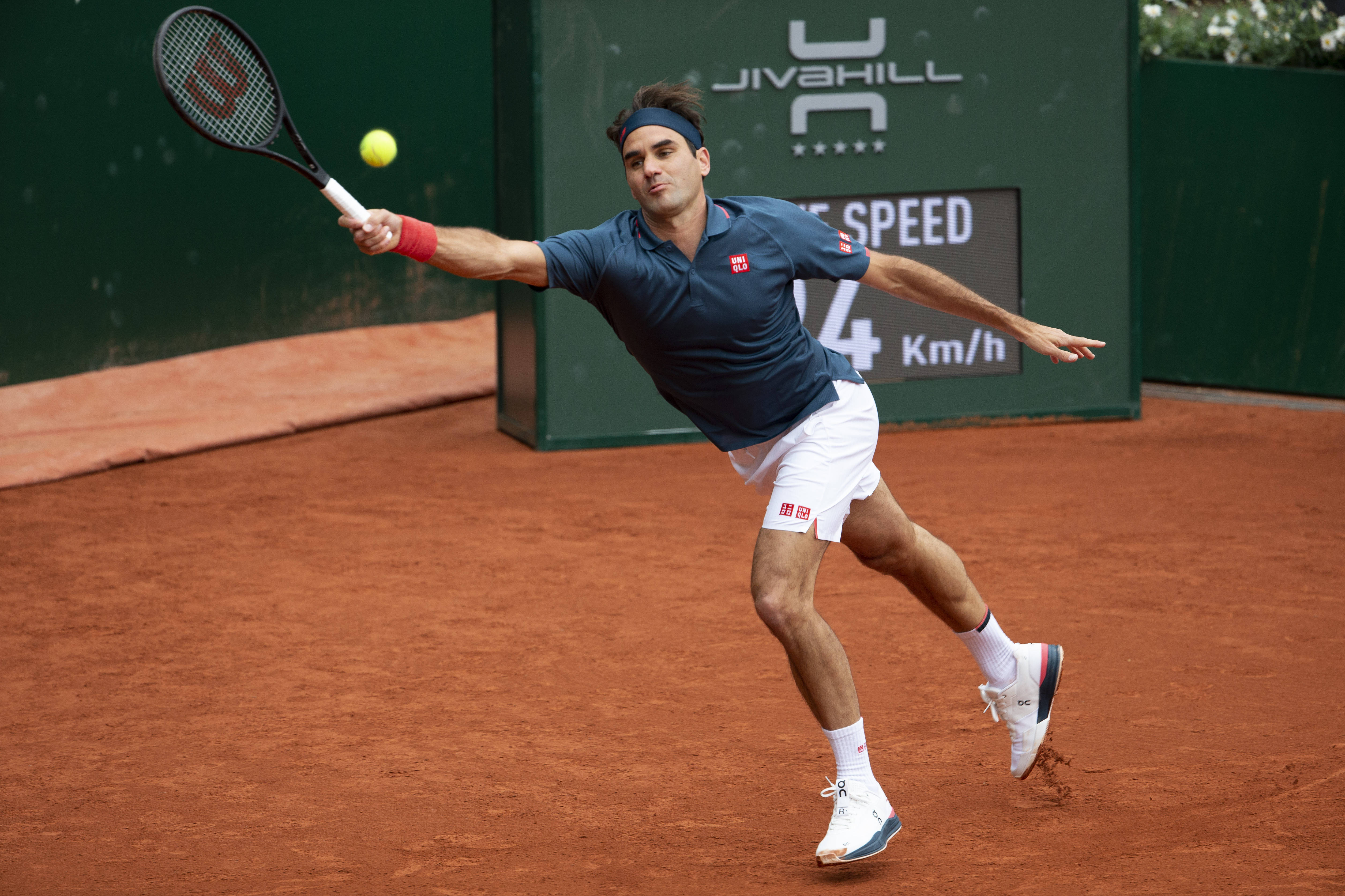 法国网球队绝杀世界网球队，费德勒一己之力扛起全队的简单介绍