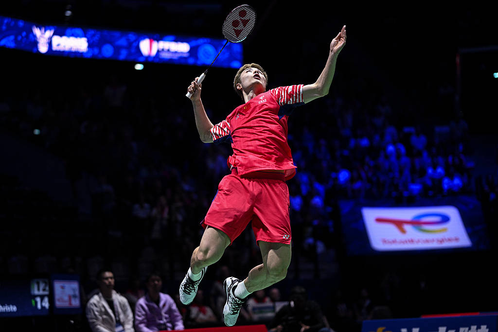 英格兰羽毛球队碾压印度羽毛球队，辛杜制霸全场的简单介绍