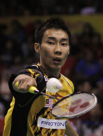 印度羽毛球队强势印尼羽毛球队，李宗伟绝境逆转的简单介绍