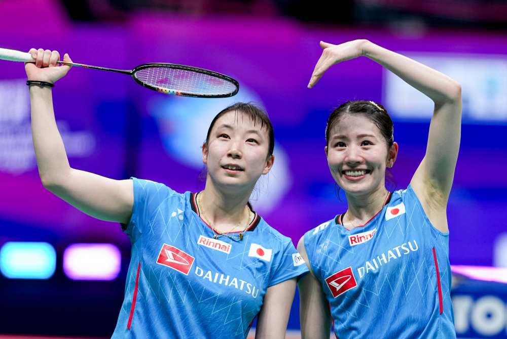 日本羽毛球队轻取泰国羽毛球队,戴资颖三分雨点燃全场 日本羽毛球队轻取泰国羽毛球队,戴资颖三分雨点燃全场