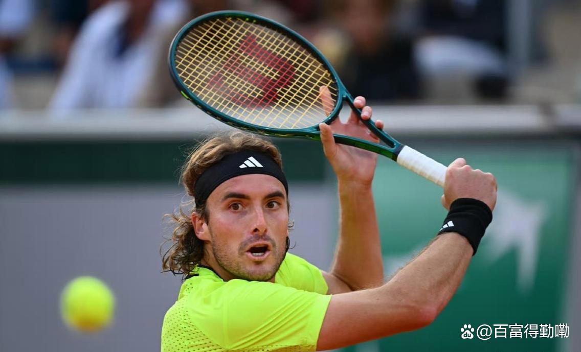 法国网球队横扫欧洲网球队，西西帕斯制霸全场