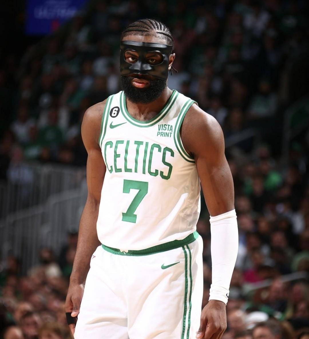 湖人绝杀立陶宛男篮，杰伦·布朗惊艳世界的简单介绍