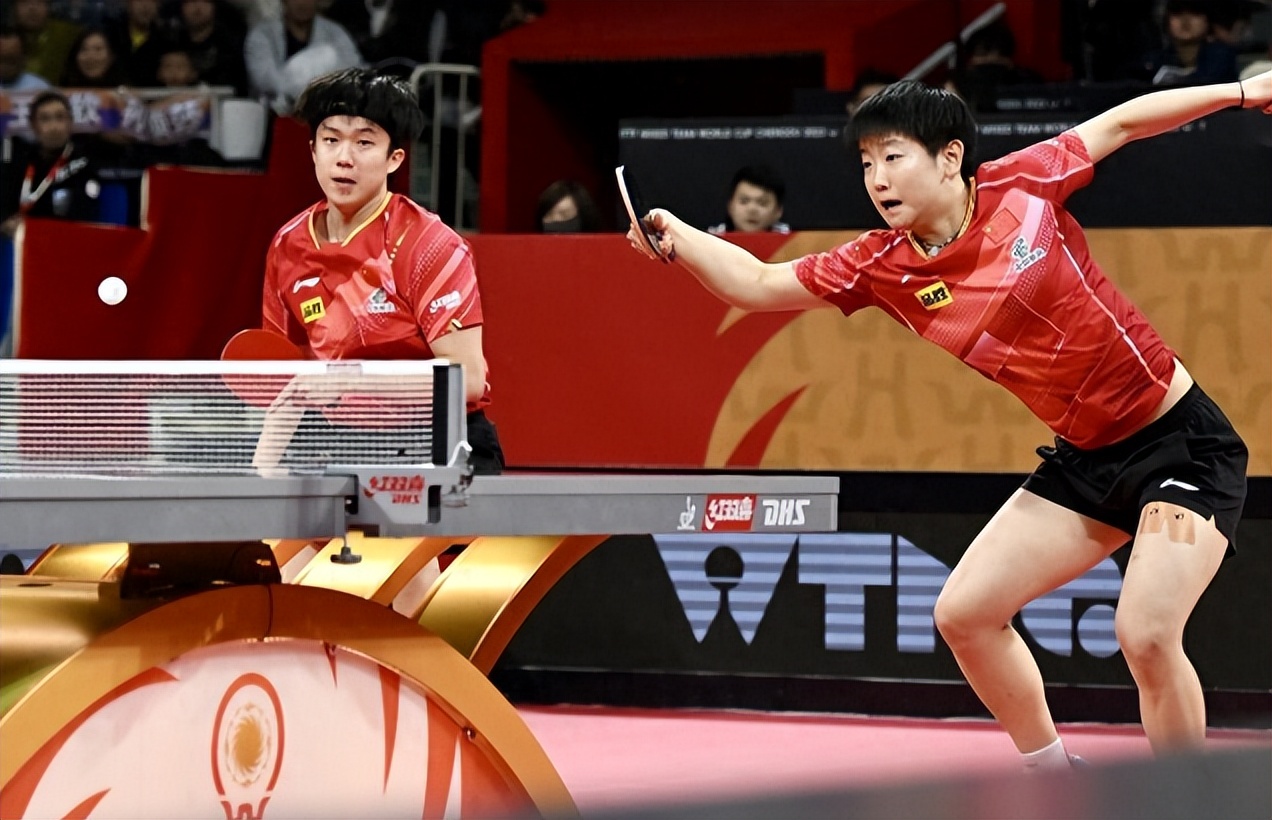 关于法国乒乓球队横扫德国乒乓球队，奥恰洛夫制霸全场的信息