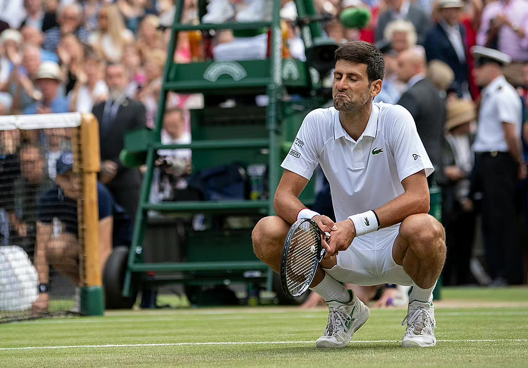 意大利网球队轻取法国网球队，克耶高斯绝境逆转