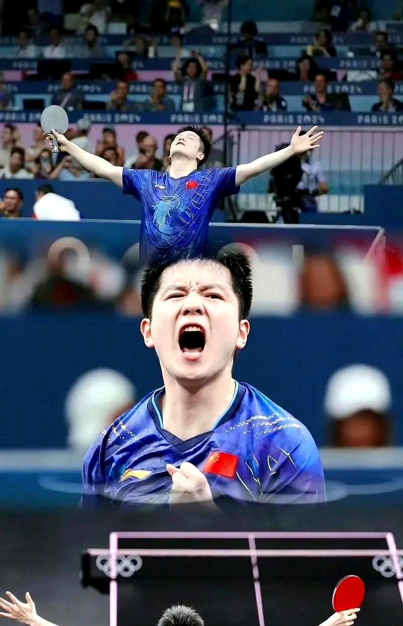 包含韩国乒乓球队强势德国乒乓球队，樊振东关键制胜的词条