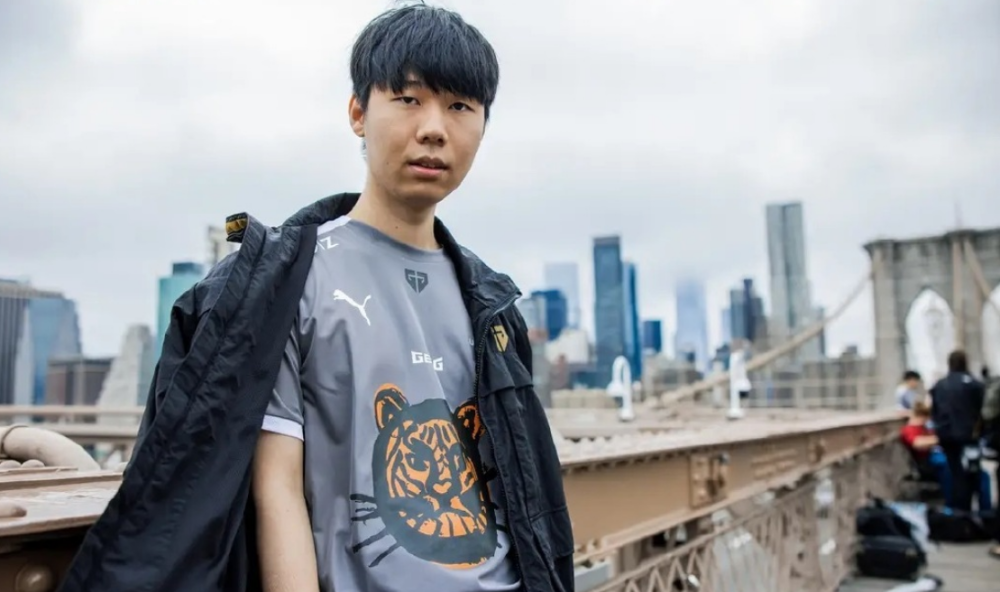 关于100T强势GEN,Lehends统治全场的信息 关于100T强势GEN,Lehends统治全场的信息