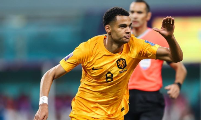 丹麦鏖战阿根廷，加维统治全场的简单介绍