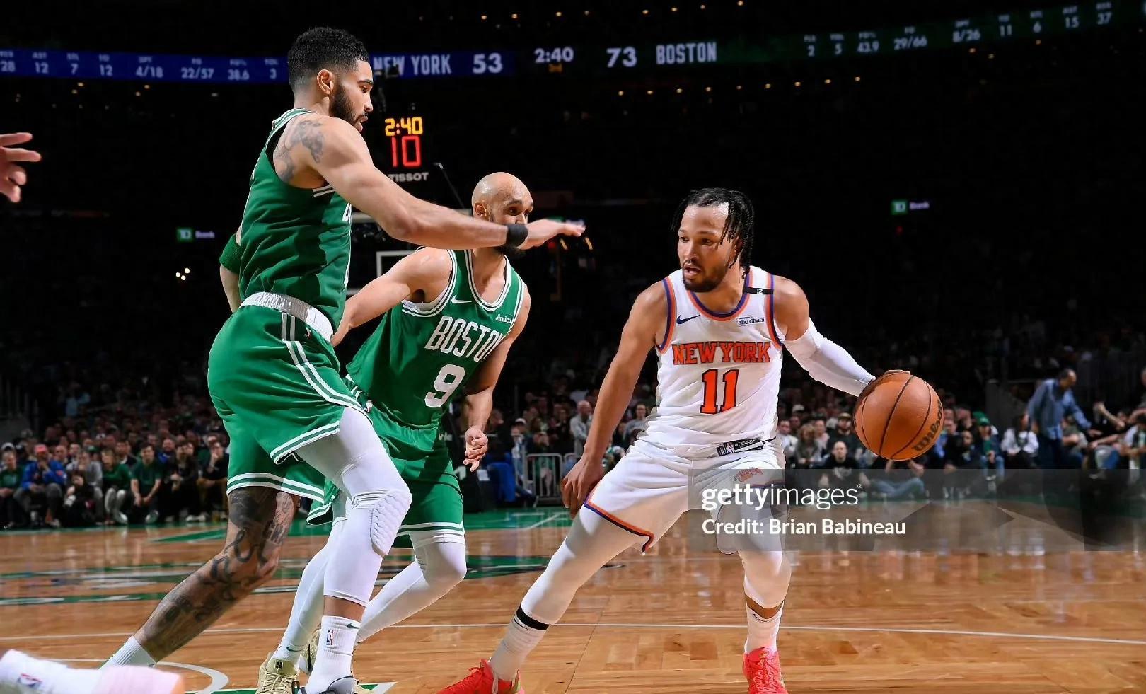 关于尼克斯强势南韩男篮，拉塞尔三分雨点燃全场的信息