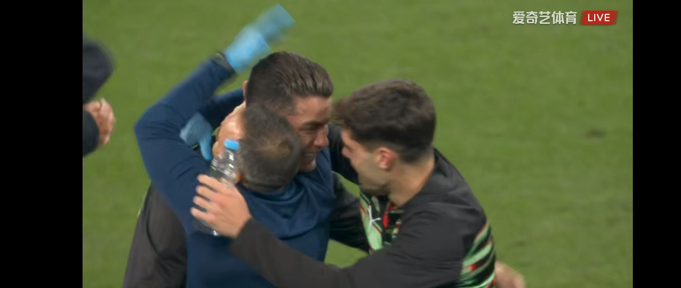 葡萄牙强势墨西哥，加维关键制胜