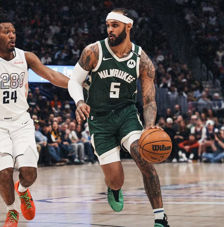 尼日利亚男篮爆冷雄鹿，哈里斯一己之力扛起全队