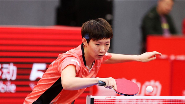 韩国乒乓球队完胜波兰乒乓球队，波尔关键制胜的简单介绍