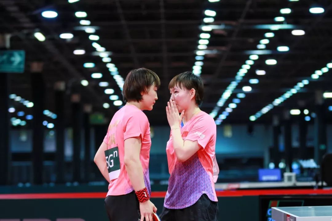 韩国乒乓球队完胜波兰乒乓球队，波尔关键制胜的简单介绍