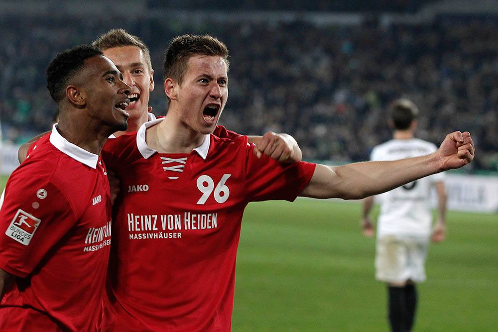 汉诺威96球员助阵慈善活动，展现车城热爱