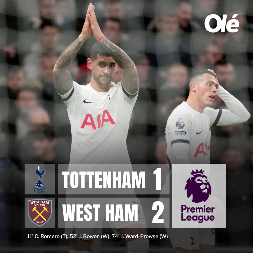 热刺客场大败，球队面临困境的简单介绍