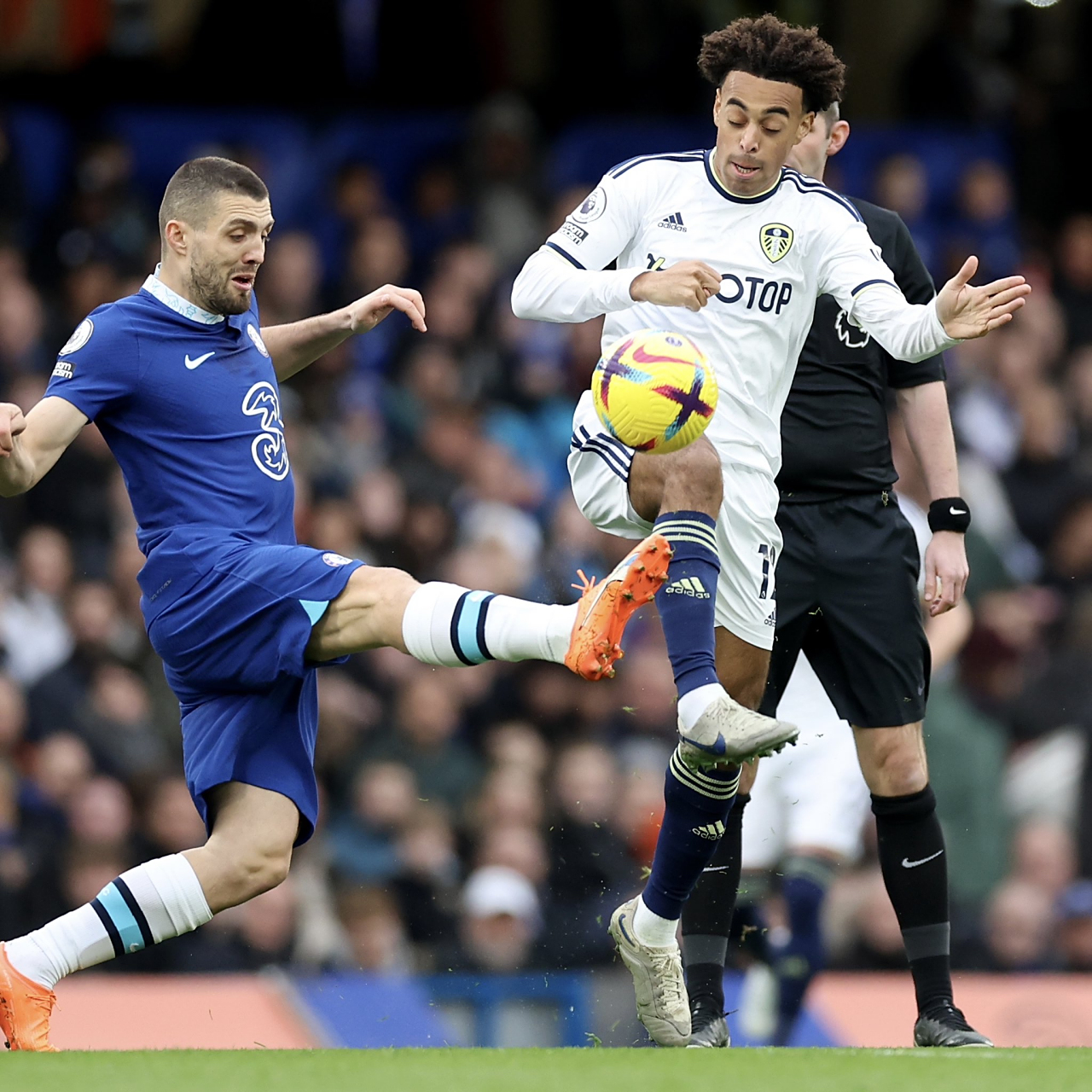 利兹联战平,表现稳健延续!的简单介绍 利兹联战平,表现稳健延续!的简单介绍