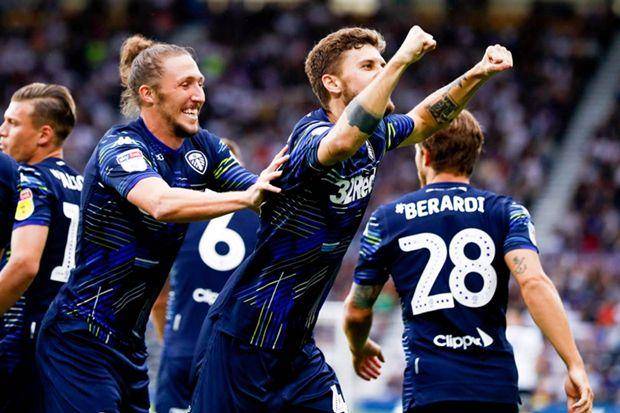 利兹联战平,表现稳健延续!的简单介绍 利兹联战平,表现稳健延续!的简单介绍