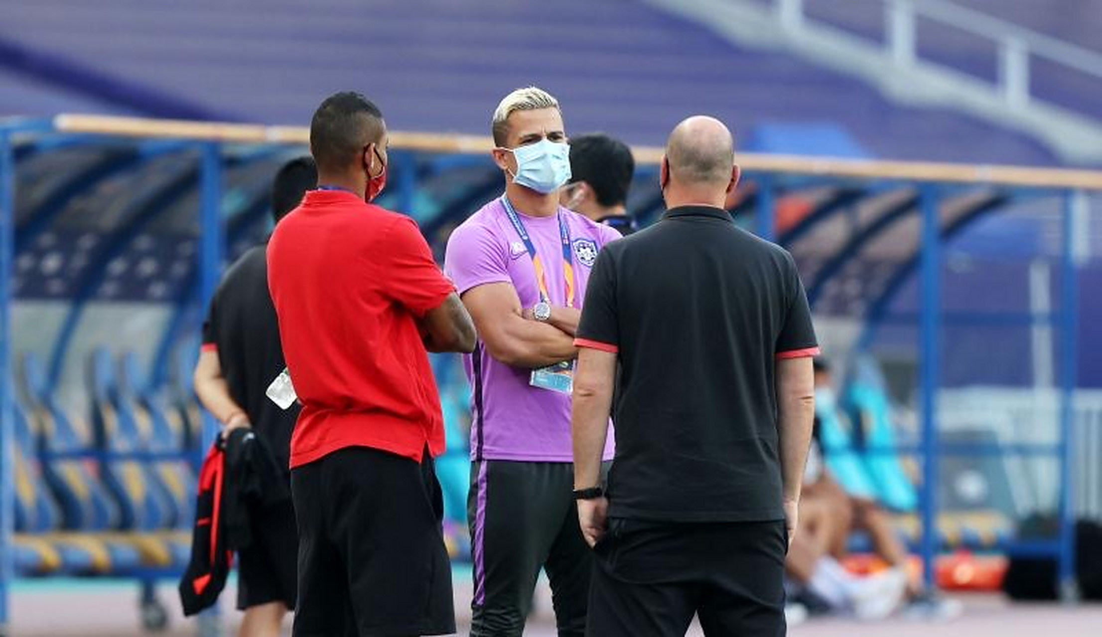 关于泰达队在比赛中表现出攻守兼备,有效保持领先优势的信息 关于泰达队在比赛中表现出攻守兼备,有效保持领先优势的信息