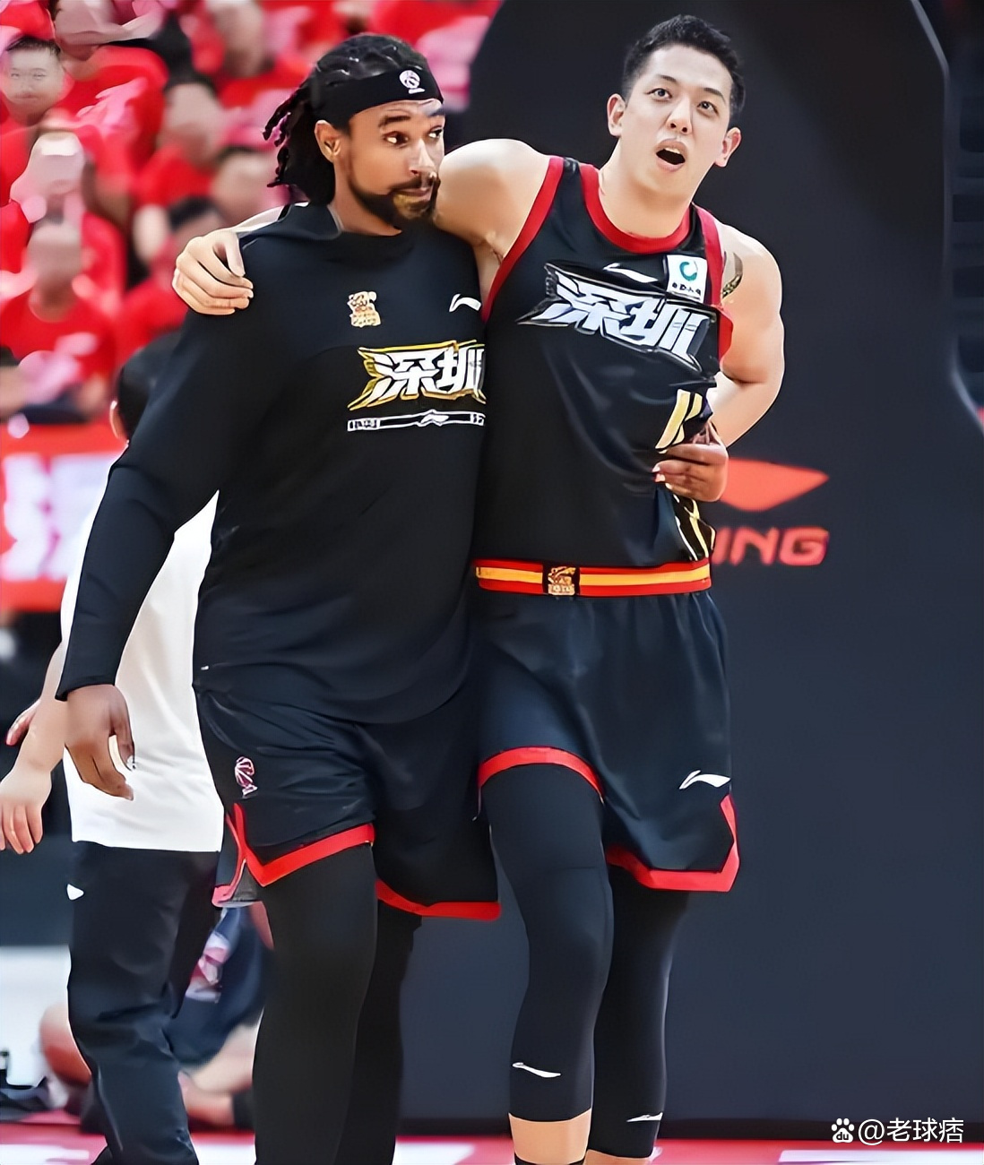 包含深圳男篮豪取胜利，球员表现可圈可点的词条