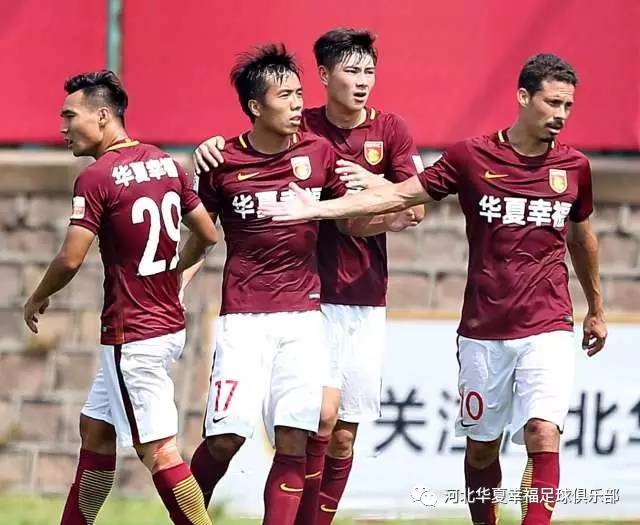 北京华夏幸福不敌重庆力帆，遗憾失利的简单介绍