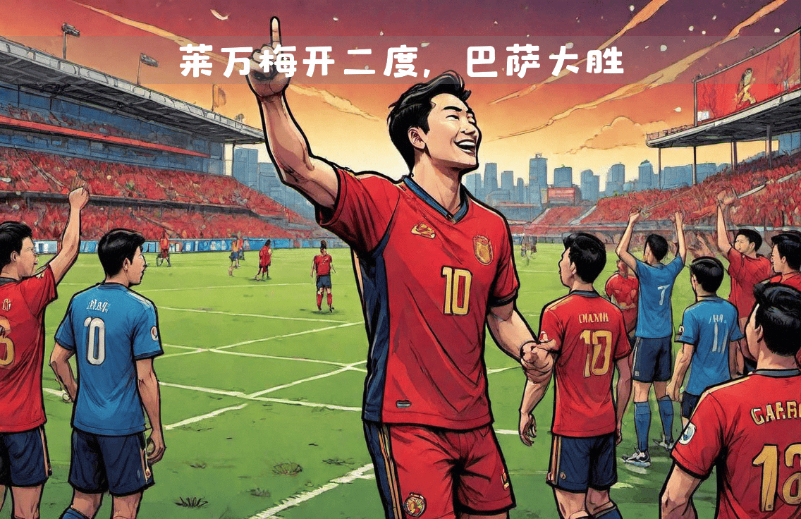 莱万多夫斯基梅开二度，波兰大胜晋级的简单介绍