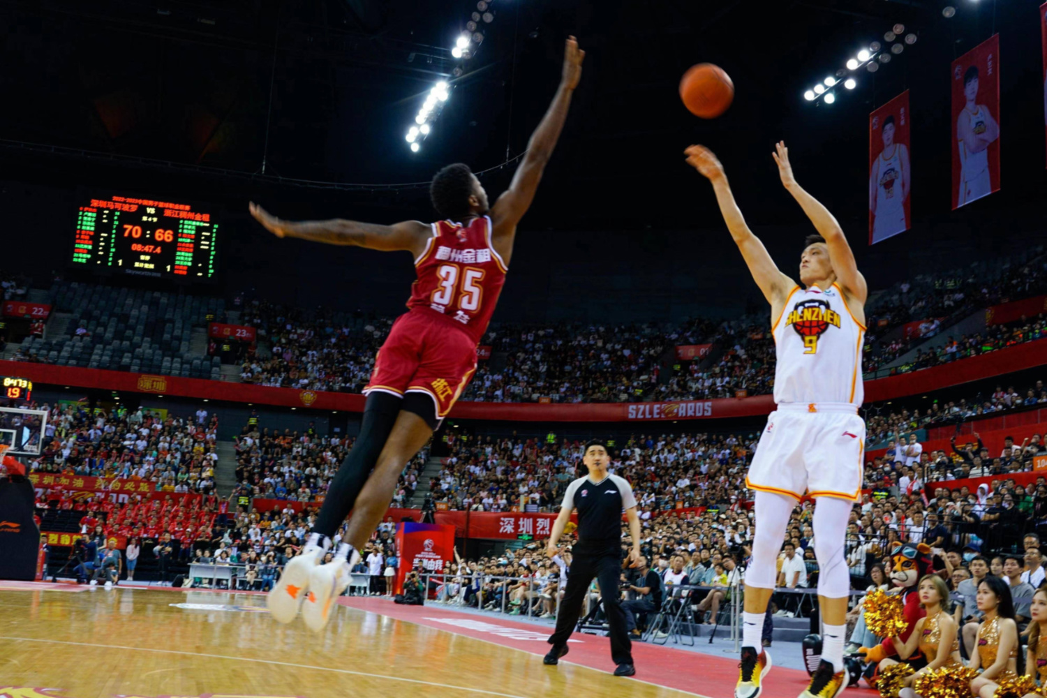 热血对决，球队实力逐渐显现的简单介绍