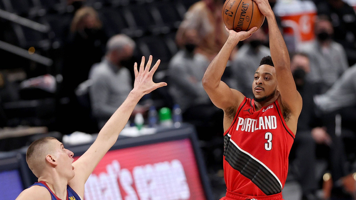 篮网翻盘日本男篮，麦科勒姆完成帽子戏法的简单介绍