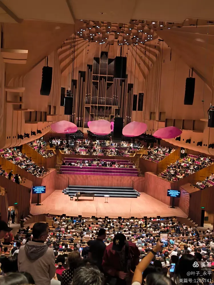 悉尼歌剧院的精彩演出节目介绍的简单介绍