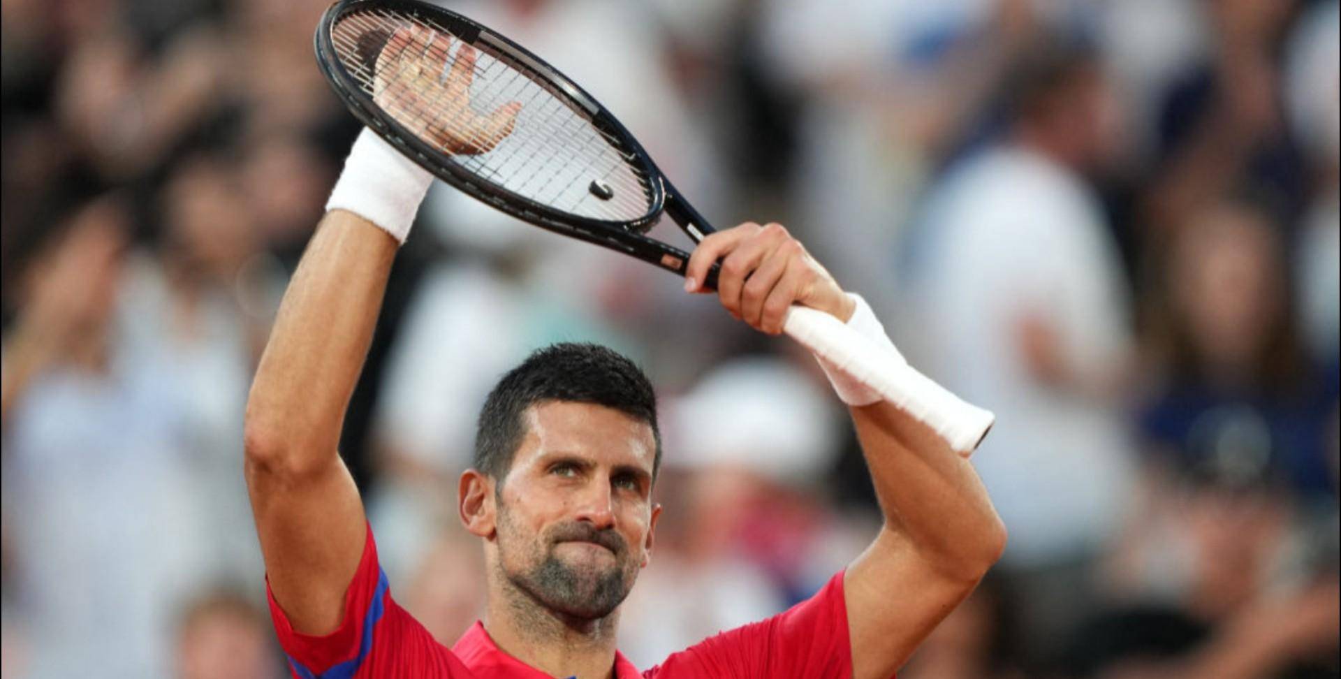 包含美网绝杀联合杯，德约科维奇状态火热的词条