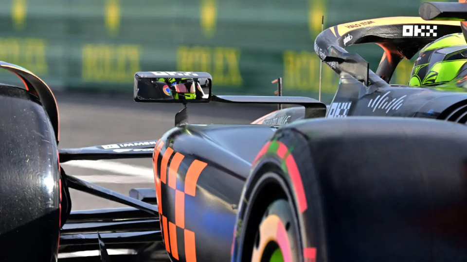 梅赛德斯完胜阿斯顿马丁,诺里斯状态火热的简单介绍 梅赛德斯完胜阿斯顿马丁,诺里斯状态火热的简单介绍