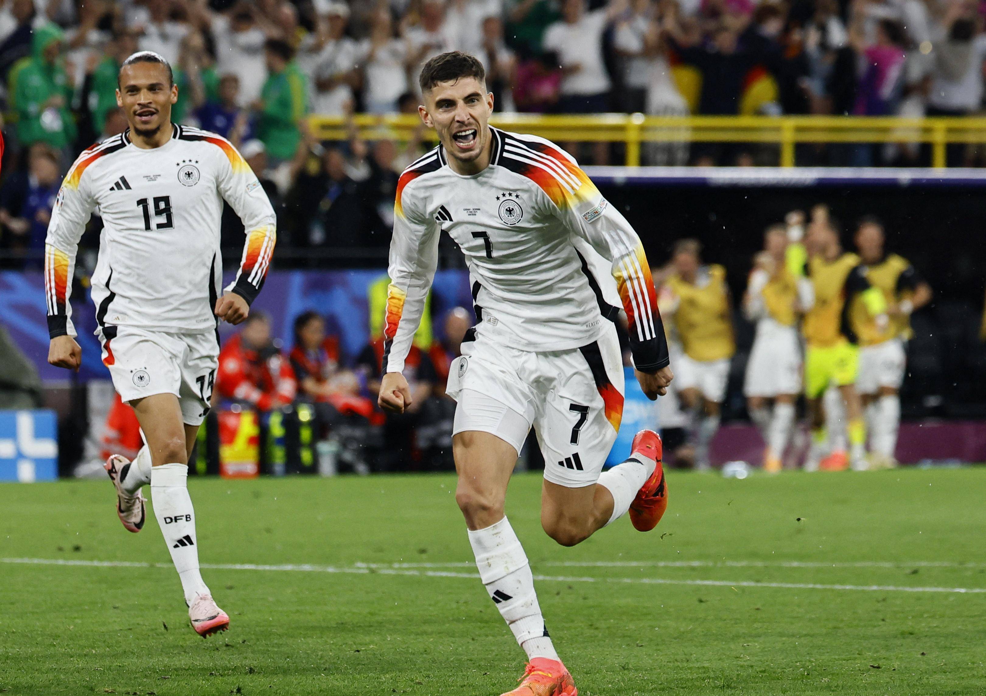 德国队轻取法国队,黄鸭组合统治全场的简单介绍 德国队轻取法国队,黄鸭组合统治全场的简单介绍